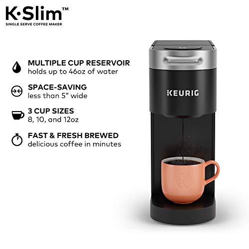 keurig slim descale