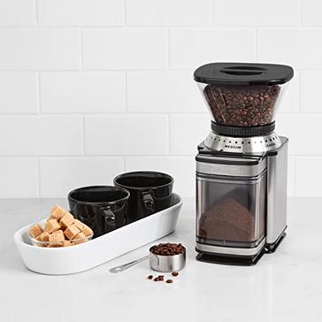 Review Analysis + Pros/Cons - Mueller Ultra Grind Conical Burr Grinder  Professional Series Innovative Detachable PowderBlock Grinding Chamber for  Easy Cleaning and 40mm Hardened Gears for Long Life