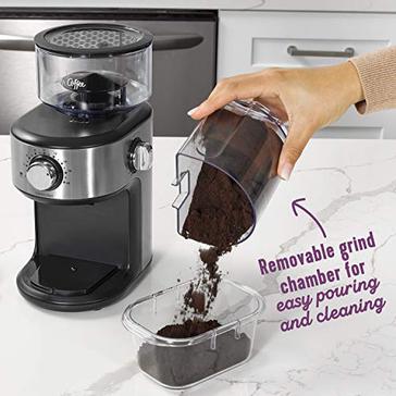 Best Burr Coffee Grinder 2020 digital touchscreen Giveneu™ – GIVENEU