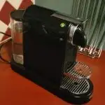 Nespresso citiz delonghi