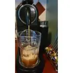 Nespresso citiz making espresso