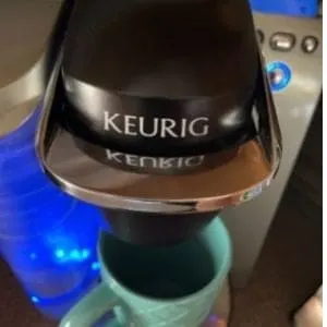 keurig instructions