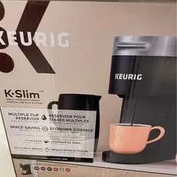 keurig k slim box