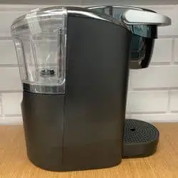 keurig compact review side view
