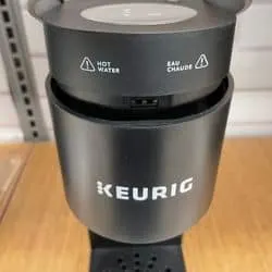 keurig mini in black