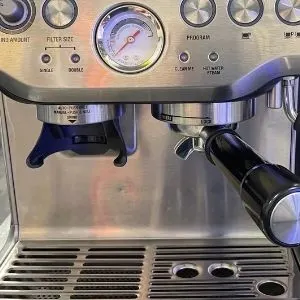 Breville Barista Express features