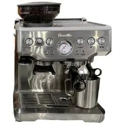 Breville Barista Express vs Delonghi La Specialista