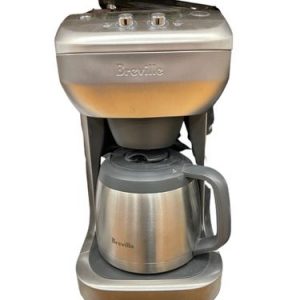 Breville Grind Control Review