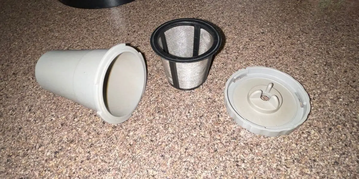 How to Use a Reusable K-Cup