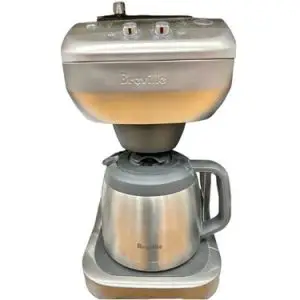 Is the Breville Grind Control Good
