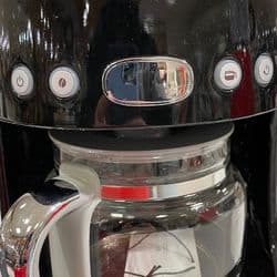 Smeg coffee maker features