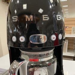 Smeg coffee maker review